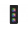 FURY SHOBO SH4F RGB MIDI TOWER WITH WINDOW BLACK