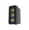 FURY SHOBO SH4F RGB MIDI TOWER WITH WINDOW BLACK