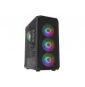 FURY SHOBO SH4F RGB MIDI TOWER WITH WINDOW BLACK