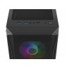 FURY SHOBO SH4F RGB MIDI TOWER WITH WINDOW BLACK