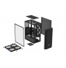 FURY SHOBO SH4F RGB MIDI TOWER WITH WINDOW BLACK
