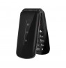MaxCKruger & Matz Phone for seniors KM0929 7,11 cm (2,8") 108,5 g Black