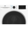 Washer-dryer BEKO B5DFT58447W