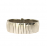 Metalinė tampoma laikrodžio apyrankė SHQ-SILVER-319-MEN