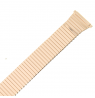 Metalinė tampoma laikrodžio apyrankė M-RoseGold-126-MEN