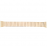 Metalinė tampoma laikrodžio apyrankė M-RoseGold-126-MEN
