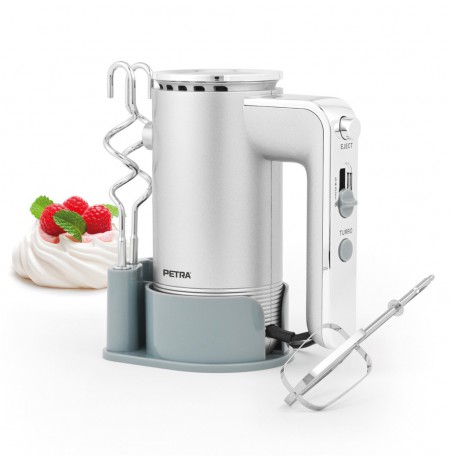 Petra PT5250VDEEU10 Easy Store Hand mixer