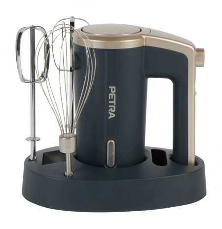 Petra PT5395BGRYVDE Cordless Hand mixer