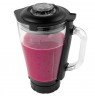 Petra PT5531MBLKVDE Glass Jug blender black