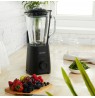 Petra PT5531MBLKVDE Glass Jug blender black