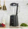Petra PT5531MBLKVDE Glass Jug blender black