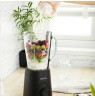 Petra PT5531MBLKVDE Glass Jug blender black