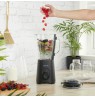 Petra PT5531MBLKVDE Glass Jug blender black