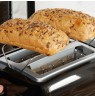 Petra PT5573BLKVDE Oscuro 2 slice toaster