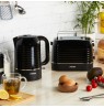 Petra PT5573BLKVDE Oscuro 2 slice toaster