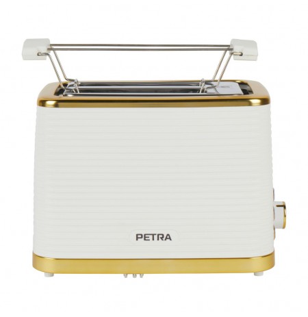 Petra PT5032WVDE Palermo 2 slice toaster