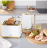 Petra PT5032WVDE Palermo 2 slice toaster