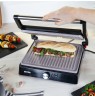 Petra PT4076VDEEU10 Marblest XL Health Panini grill