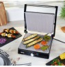 Petra PT4076VDEEU10 Marblest XL Health Panini grill