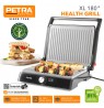 Petra PT4076VDEEU10 Marblest XL Health Panini grill