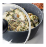 Russell Hobbs RH02814EU7 Metallic Marble 5pcs pan set