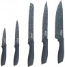 Russell Hobbs RH014021BDDIR Nightfall 5pcs Marble knife set
