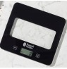 Russell Hobbs RH015711AR Square digital scale 5kg black