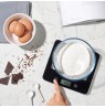 Russell Hobbs RH015711AR Square digital scale 5kg black