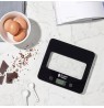 Russell Hobbs RH015711AR Square digital scale 5kg black