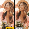 Kodak Mini Shot 2 Camera and Printer Combo Retro Yellow