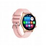 MyPhone Watch EL gold pink