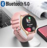 MyPhone Watch EL gold pink