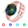MyPhone Watch EL gold pink