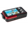 AGFA WP8000 Red + 2nd Battery + Floatable Strap