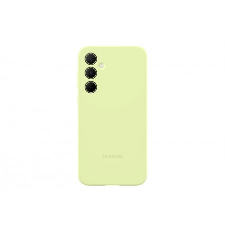 Samsung Galaxy A55 Silicone Cover Lime