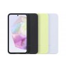 Samsung Galaxy A55 Silicone Cover Lime