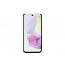 Samsung Galaxy A55 Silicone Cover Lime