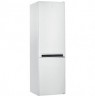 INDESIT | Refrigerator | LI9 S2E W 1 | Energy efficiency class E | Free standing | Combi | Height 201.3 cm | No Frost system | F