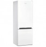 INDESIT | Refrigerator | LI6 S2E W | Energy efficiency class E | Free standing | Combi | Height 158.8 cm | Fridge net capacity 1