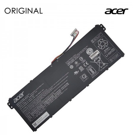 Nešiojamo kompiuterio baterija ACER AP18C4K, 4200mAh, Original