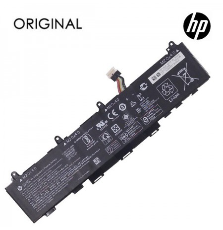 Nešiojamo kompiuterio baterija HP CC03XL Type1, 4400mAh, Original
