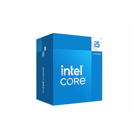 Intel | i5-14400 | FCLGA1700 | Processor threads 16 | Intel Core i5 | Processor cores 10