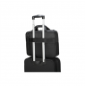 Targus CityGear Laptop Case | TCG460GL | Topload | Black | 14-15.6 " | Shoulder strap