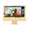Apple iMac 24” 4.5K Retina, Apple  M3 8C CPU, 10C GPU/8GB/512GB SSD/Pink/INT Apple