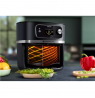 Philips | HD9880/90 7000 XXL Connected | Airfryer Combi | Power 2200 W | Capacity 8.3 L | Black