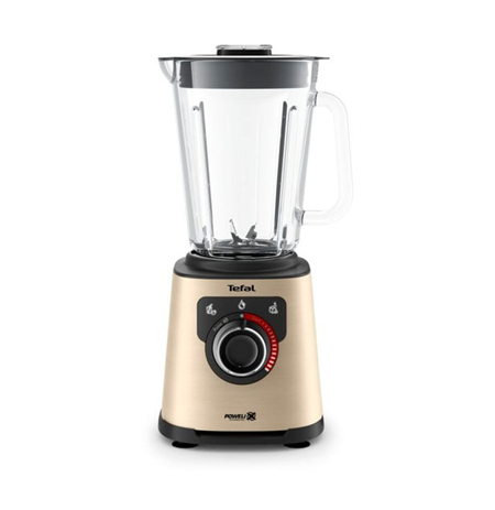 TEFAL | Blender | PerfectMix+ BL871A31 | Tabletop | 1200 W | Jar material Glass | Jar capacity 1.5 L | Ice crushing | Gold