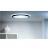 WiZ | Smart WiFi SuperSlim Ceiling 545mm, Black | 32 W | 2200-6500 K (RGB)