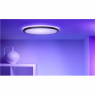 WiZ | Smart WiFi SuperSlim Ceiling 545mm, Black | 32 W | 2200-6500 K (RGB)