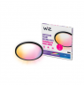 WiZ | Smart WiFi SuperSlim Ceiling 545mm, Black | 32 W | 2200-6500 K (RGB)