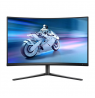 Philips Evnia 5000 32M2C5500W/00 computer monitor 80 cm (31.5") 2560 x 1440 pixels Quad HD LCD Black
